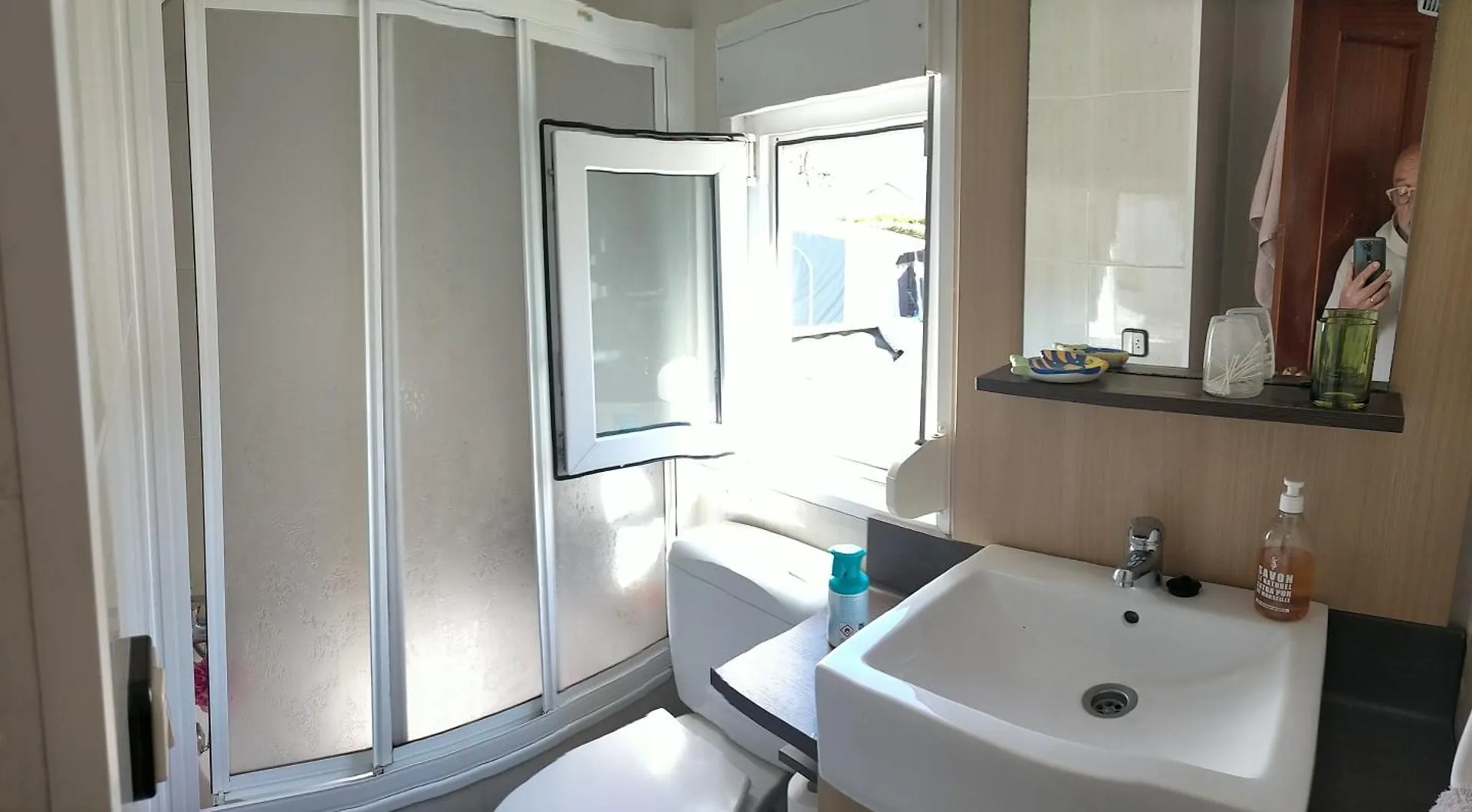 Campsite Mobil Home Arreau
